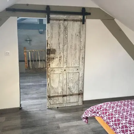 La Grange Du Pech Holiday home Lacour