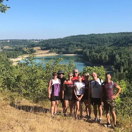 Holiday home La Grange Du Pech *