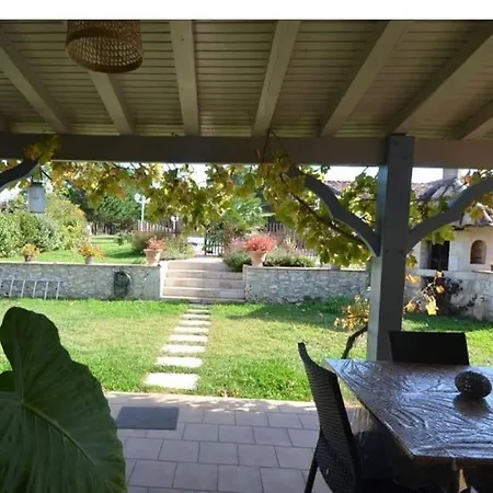 La Grange Du Pech Holiday home Lacour