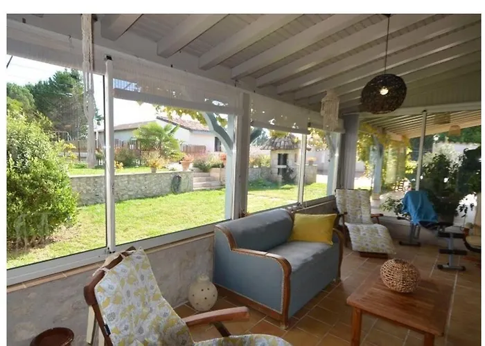 Casa de Férias La Grange Du Pech Lacour