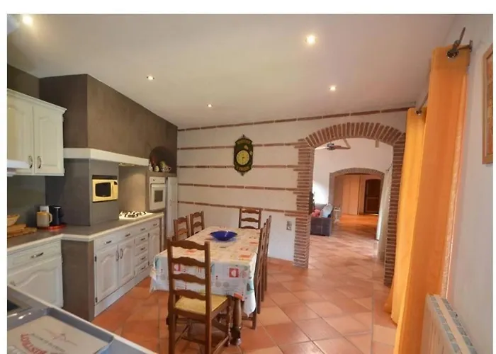 La Grange Du Pech Casa de Férias