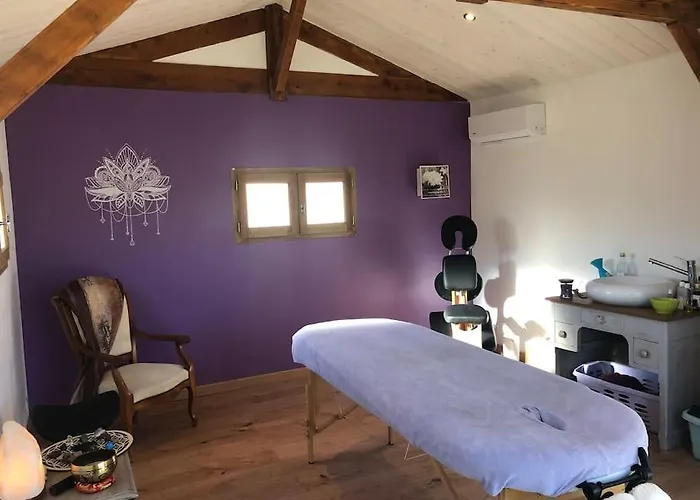 La Grange Du Pech Casa de Férias Lacour