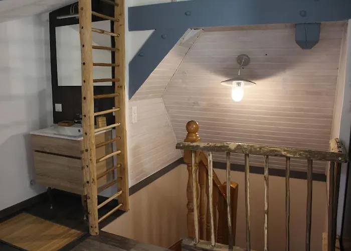 Casa de Férias La Grange Du Pech