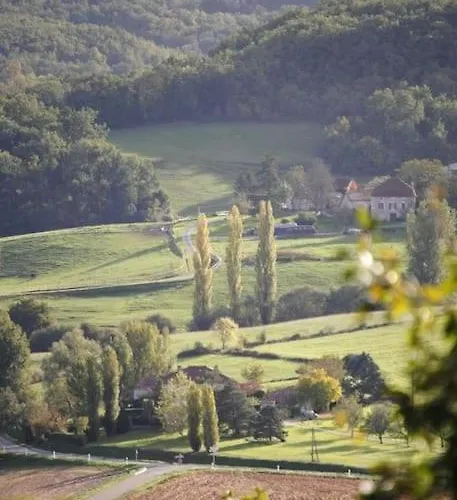 La Grange Du Pech Casa de Férias
