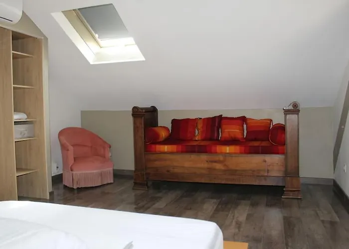 La Grange Du Pech Casa de Férias Lacour