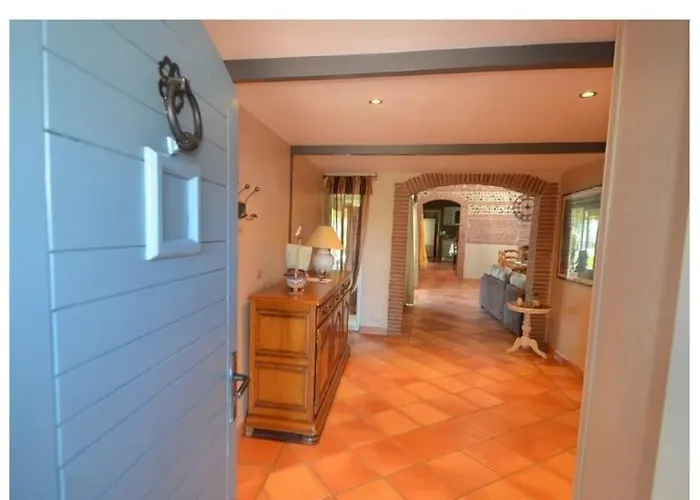 Casa de Férias La Grange Du Pech Lacour