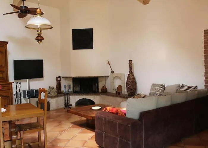 La Grange Du Pech * Lacour