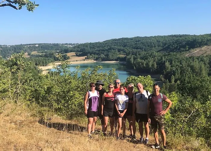 Casa de Férias La Grange Du Pech *