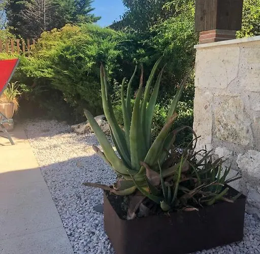 Casa de Férias La Grange Du Pech *