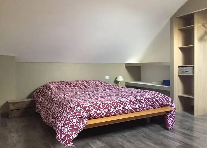 La Grange Du Pech Casa de Férias *