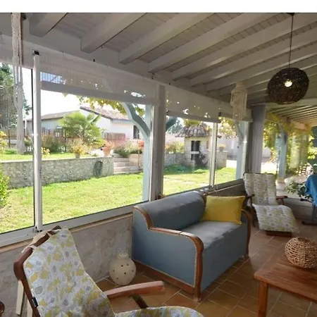 Σπίτι διακοπών Grande Maison Avec Piscine Chauffee Privee En Quercy Lacour