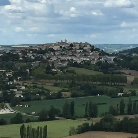 Casa vacanze Grande Maison Avec Piscine Chauffée Privée En Quercy Lacour