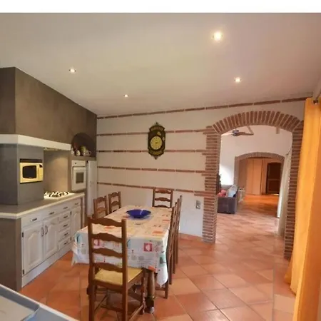 Grande Maison Avec Piscine Chauffee Privee En Quercy Σπίτι διακοπών