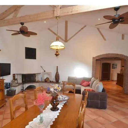Σπίτι διακοπών Grande Maison Avec Piscine Chauffee Privee En Quercy Lacour