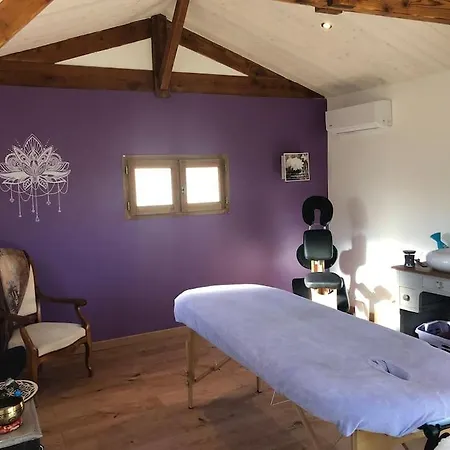 La Grange Du Pech Holiday home Lacour