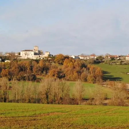 Grande Maison Avec Piscine Chauffee Privee En Quercy *