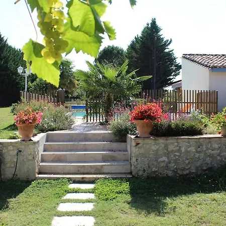 Σπίτι διακοπών Grande Maison Avec Piscine Chauffee Privee En Quercy Lacour