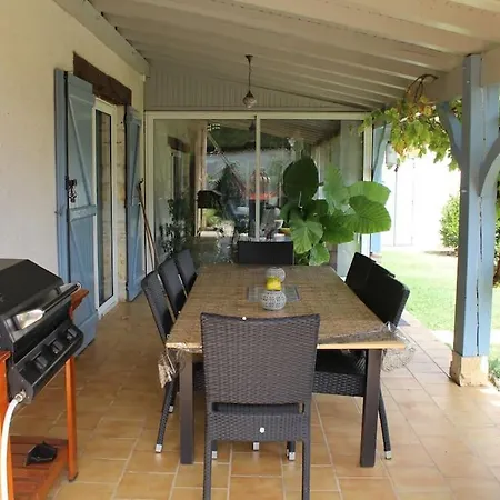 Σπίτι διακοπών Grande Maison Avec Piscine Chauffee Privee En Quercy Lacour