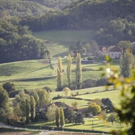 Grande Maison Avec Piscine Chauffee Privee En Quercy Σπίτι διακοπών
