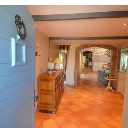 Σπίτι διακοπών Grande Maison Avec Piscine Chauffee Privee En Quercy Lacour