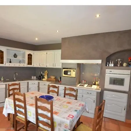 Σπίτι διακοπών Grande Maison Avec Piscine Chauffee Privee En Quercy *