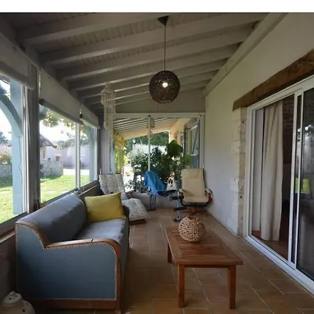 Σπίτι διακοπών Grande Maison Avec Piscine Chauffee Privee En Quercy