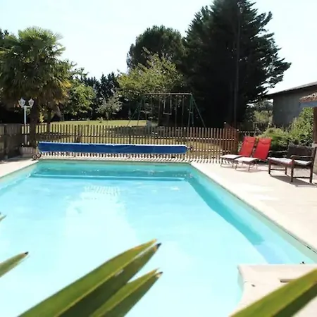 La Grange Du Pech Holiday home