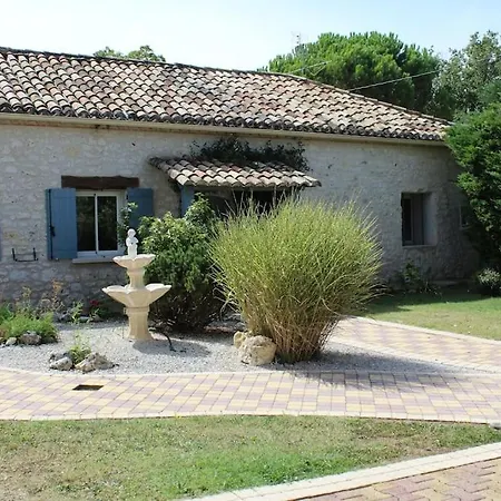 Grande Maison Avec Piscine Chauffee Privee En Quercy Lacour