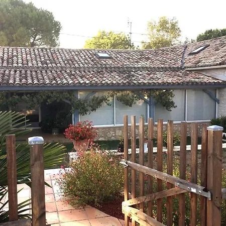 Tatil Evi La Grange Du Pech