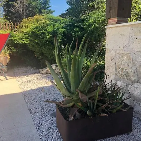 Tatil Evi La Grange Du Pech *