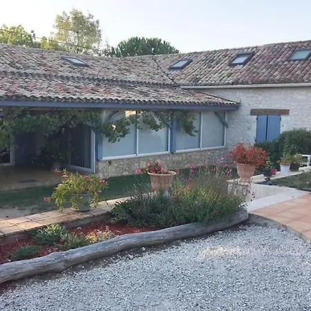 Grande Maison Avec Piscine Chauffee Privee En Quercy Σπίτι διακοπών *