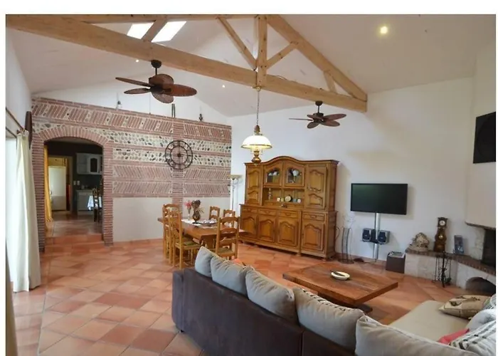 La Grange Du Pech * Lacour