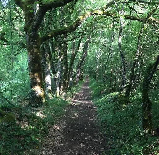 La Grange Du Pech בית נופש