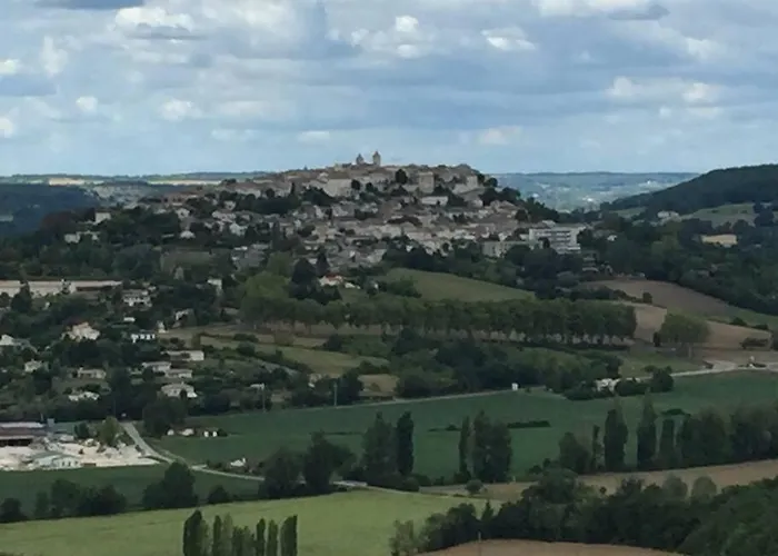 Holiday home La Grange Du Pech Lacour