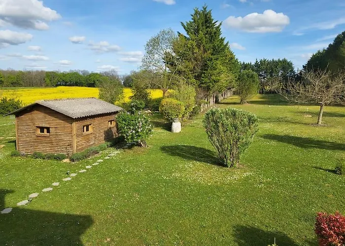 Holiday home La Grange Du Pech Lacour