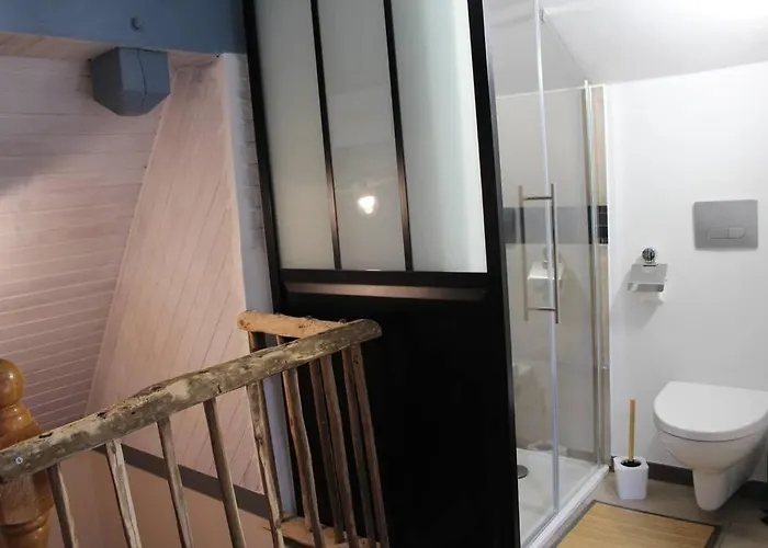 בית נופש La Grange Du Pech *