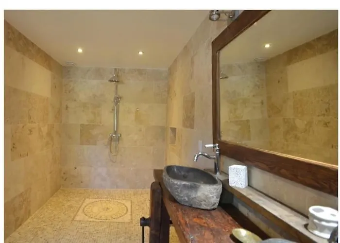 בית נופש La Grange Du Pech *