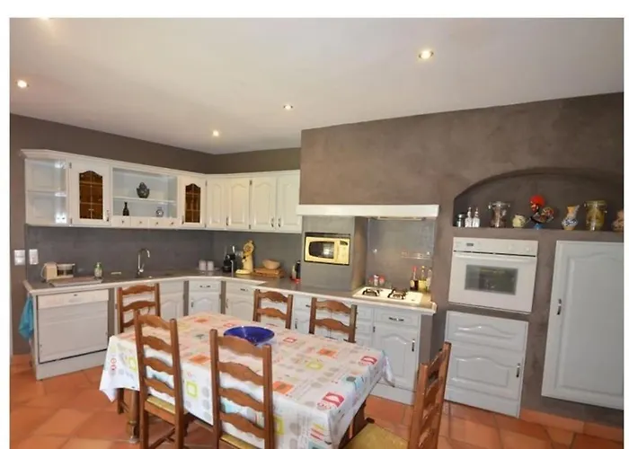 בית נופש La Grange Du Pech *