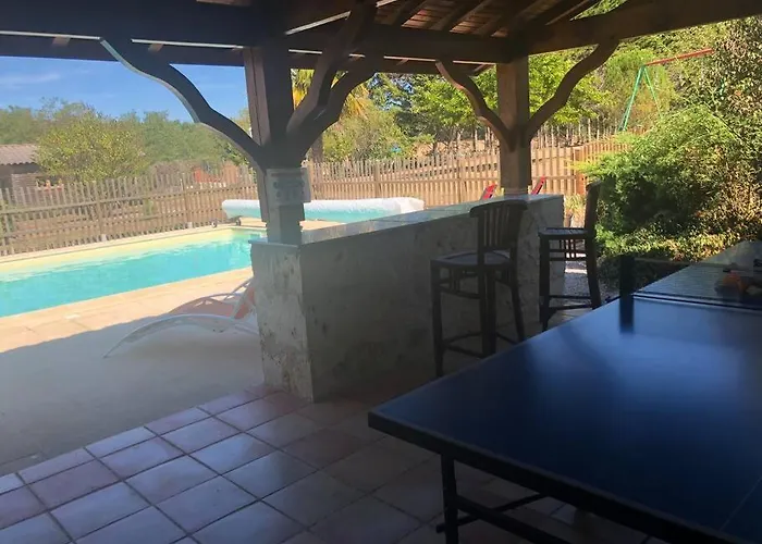 La Grange Du Pech * Lacour