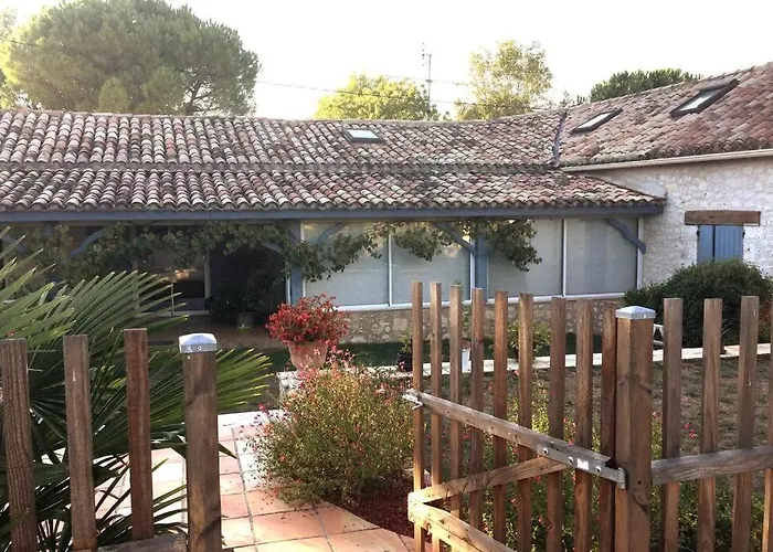 Holiday home La Grange Du Pech