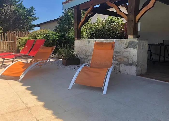 La Grange Du Pech * Lacour